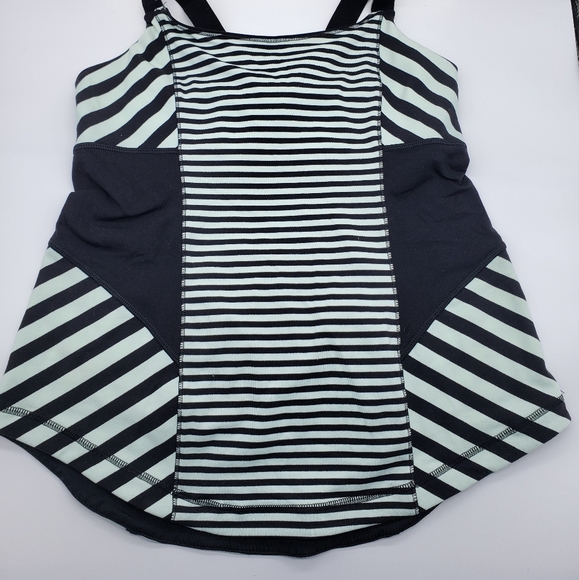 Lululemon Work it out Tank - Picture 2 of 3